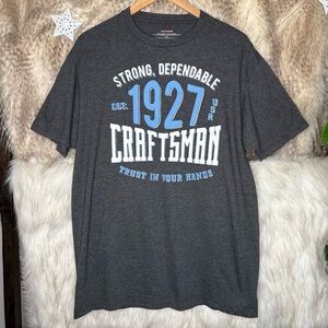 Craftsman Graphic T-Shirt
